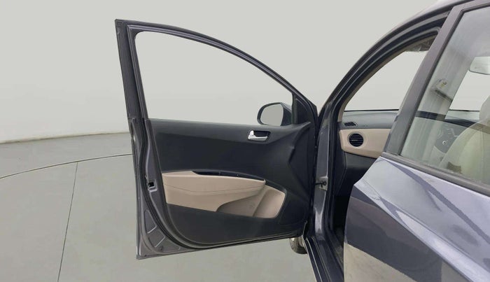 2017 Hyundai Xcent S 1.2, Petrol, Manual, 12,162 km, LHS Front Door
