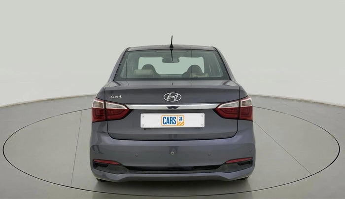 2017 Hyundai Xcent S 1.2, Petrol, Manual, 12,162 km, Back/Rear