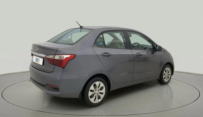 2017 Hyundai Xcent S 1.2, Petrol, Manual, 12,162 km, Right Back Diagonal