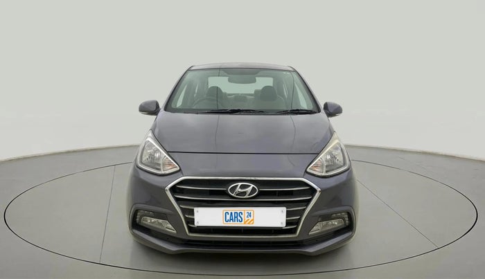 2017 Hyundai Xcent S 1.2, Petrol, Manual, 12,162 km, Front