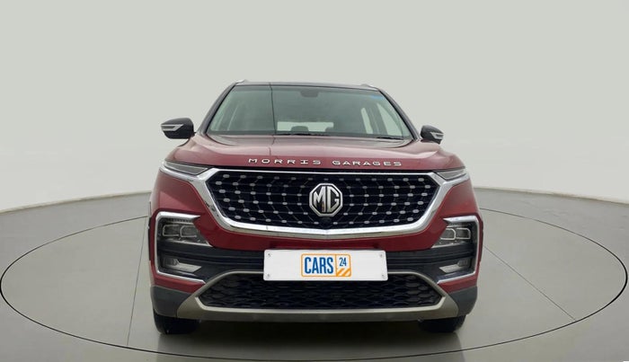 2021 MG HECTOR SHARP 1.5 PETROL CVT, Petrol, Automatic, 58,703 km, Front