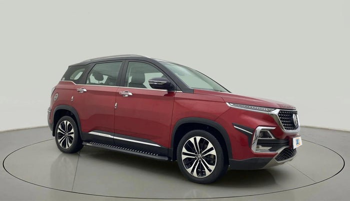 2021 MG HECTOR SHARP 1.5 PETROL CVT, Petrol, Automatic, 58,703 km, Right Front Diagonal