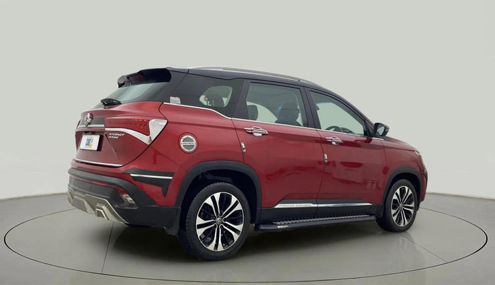 2021 MG HECTOR SHARP 1.5 PETROL CVT, Petrol, Automatic, 58,703 km, Right Back Diagonal