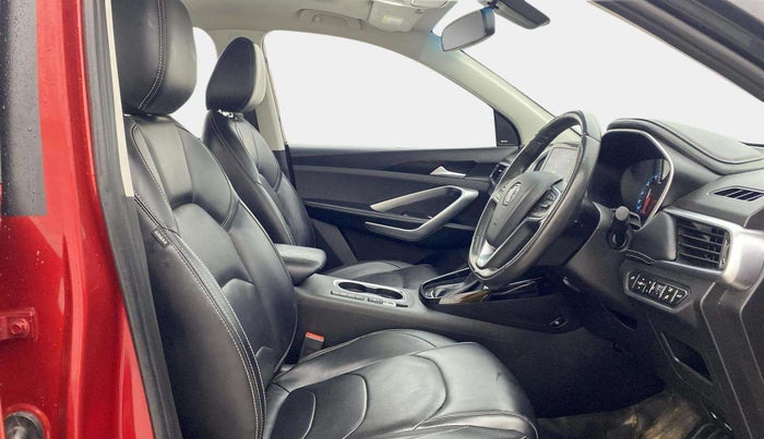 2021 MG HECTOR SHARP 1.5 PETROL CVT, Petrol, Automatic, 58,703 km, Right Side Front Door Cabin