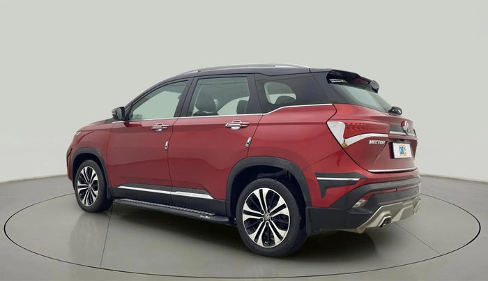 2021 MG HECTOR SHARP 1.5 PETROL CVT, Petrol, Automatic, 58,703 km, Left Back Diagonal