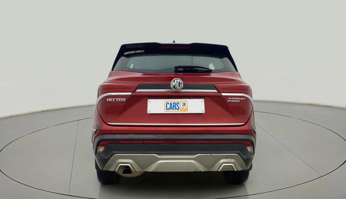 2021 MG HECTOR SHARP 1.5 PETROL CVT, Petrol, Automatic, 58,703 km, Back/Rear