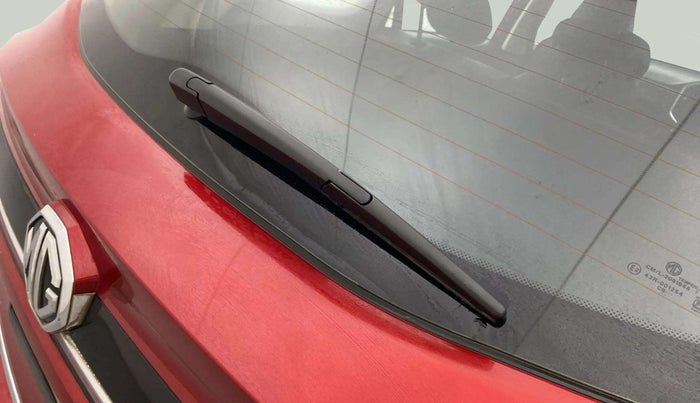 2021 MG HECTOR SHARP 1.5 PETROL CVT, Petrol, Automatic, 58,703 km, Rear Wiper