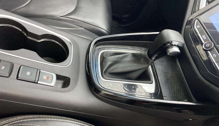 2021 MG HECTOR SHARP 1.5 PETROL CVT, Petrol, Automatic, 58,703 km, Gear Lever