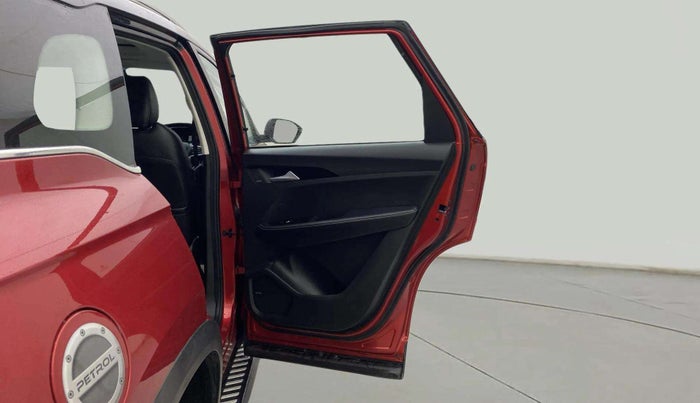 2021 MG HECTOR SHARP 1.5 PETROL CVT, Petrol, Automatic, 58,703 km, RHS Rear Door