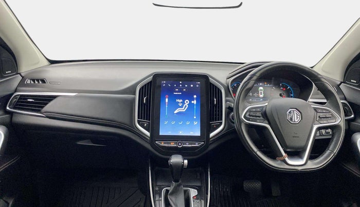 2021 MG HECTOR SHARP 1.5 PETROL CVT, Petrol, Automatic, 58,703 km, Dashboard