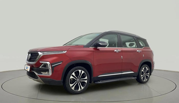 2021 MG HECTOR SHARP 1.5 PETROL CVT, Petrol, Automatic, 58,703 km, Left Front Diagonal