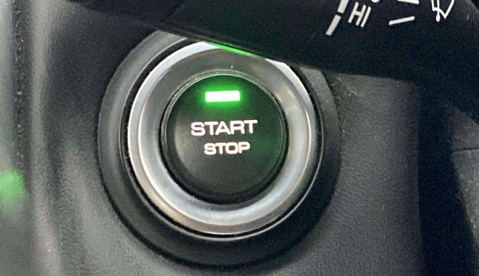 2021 MG HECTOR SHARP 1.5 PETROL CVT, Petrol, Automatic, 58,703 km, Keyless Start/ Stop Button