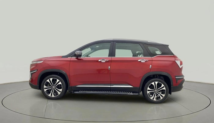 2021 MG HECTOR SHARP 1.5 PETROL CVT, Petrol, Automatic, 58,703 km, Left Side