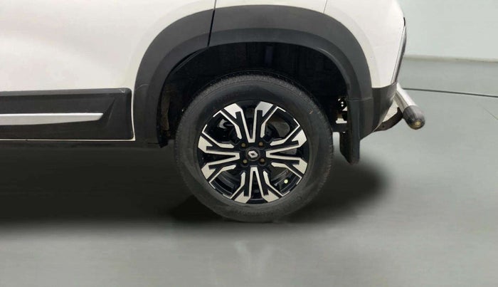 2021 Renault Kiger RXT (O) MT, Petrol, Manual, 60,718 km, Left Rear Wheel