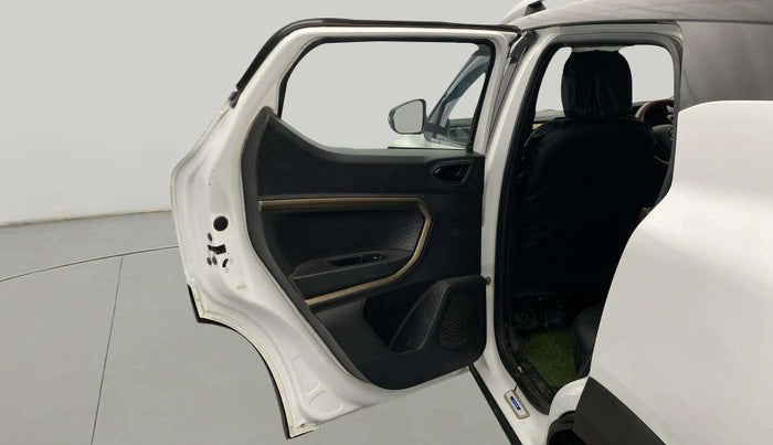 2021 Renault Kiger RXT (O) MT, Petrol, Manual, 60,718 km, LHS Rear Door