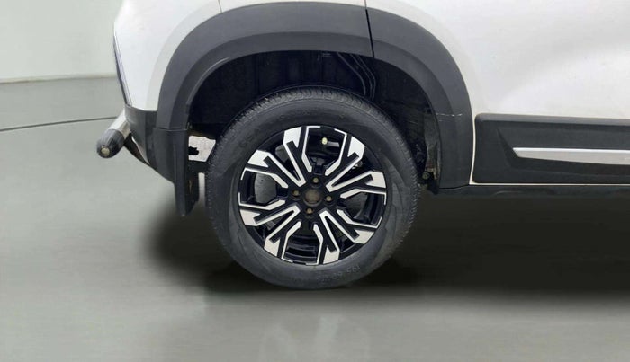 2021 Renault Kiger RXT (O) MT, Petrol, Manual, 60,718 km, Right Rear Wheel