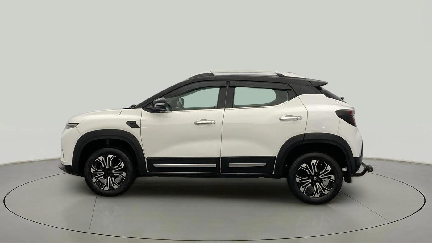 2021 Renault Kiger RXT (O) MT, Petrol, Manual, 60,718 km, Left Side