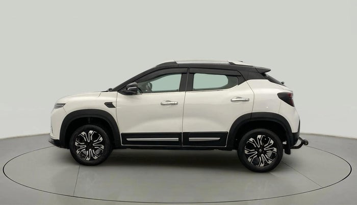 2021 Renault Kiger RXT (O) MT, Petrol, Manual, 60,718 km, Left Side