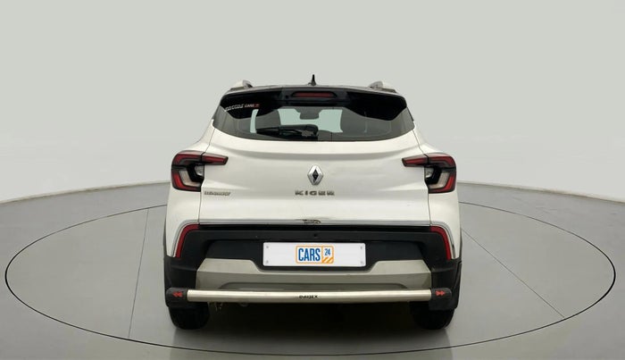 2021 Renault Kiger RXT (O) MT, Petrol, Manual, 60,718 km, Back/Rear