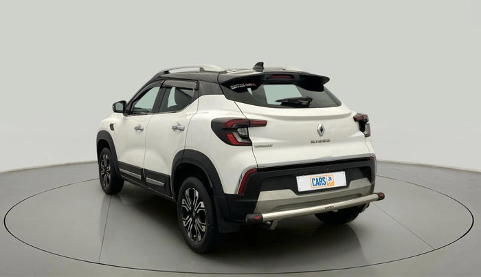 2021 Renault Kiger RXT (O) MT, Petrol, Manual, 60,718 km, Left Back Diagonal
