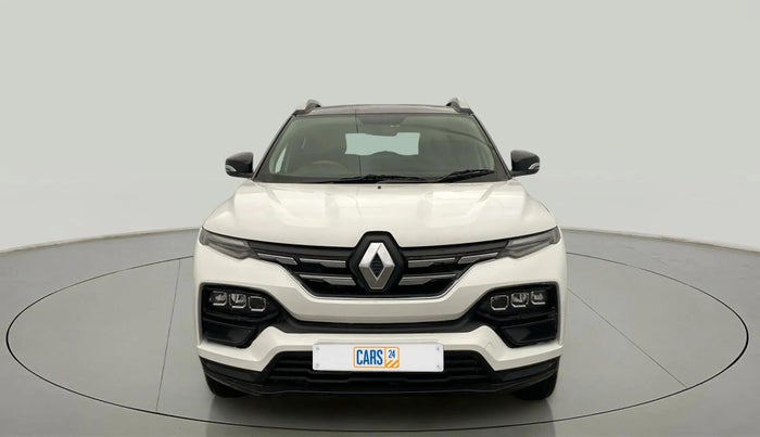 2021 Renault Kiger RXT (O) MT, Petrol, Manual, 60,718 km, Front