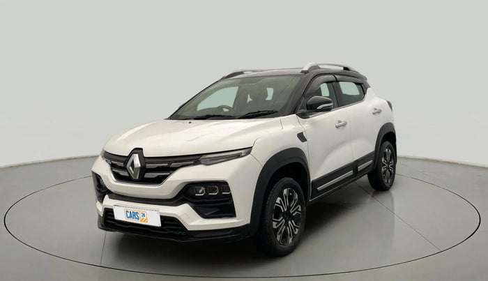 2021 Renault Kiger RXT (O) MT, Petrol, Manual, 60,718 km, Left Front Diagonal