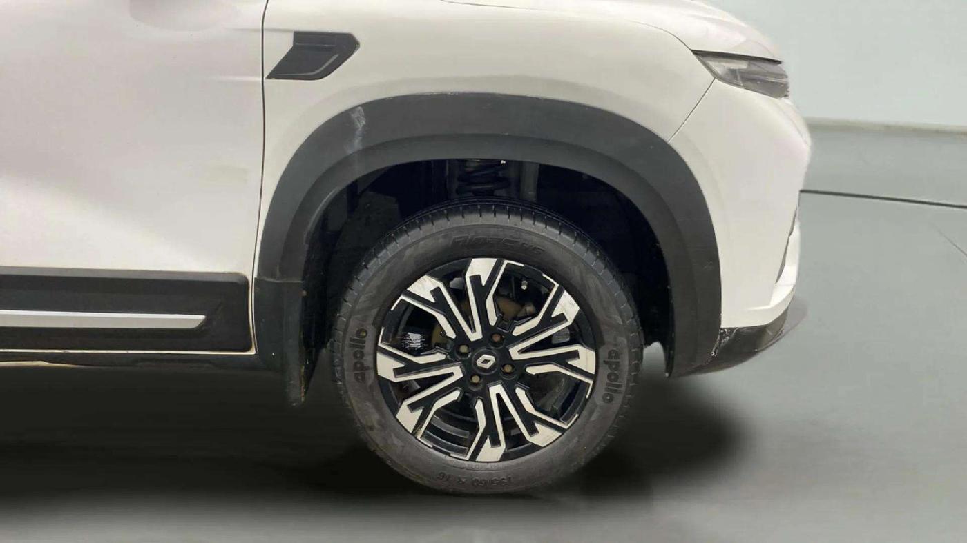 2021 Renault Kiger RXT (O) MT, Petrol, Manual, 60,718 km, Right Front Wheel