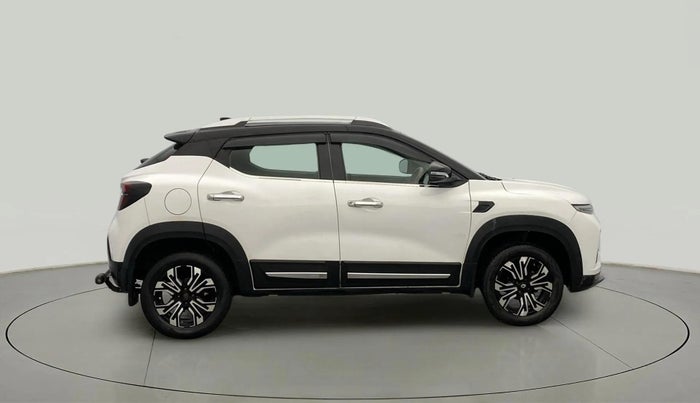 2021 Renault Kiger RXT (O) MT, Petrol, Manual, 60,718 km, Right Side View