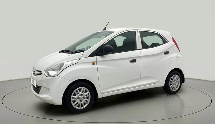 2018 Hyundai Eon ERA +, Petrol, Manual, 49,013 km, Left Front Diagonal