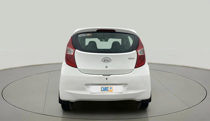 2018 Hyundai Eon ERA +, Petrol, Manual, 49,013 km, Back/Rear
