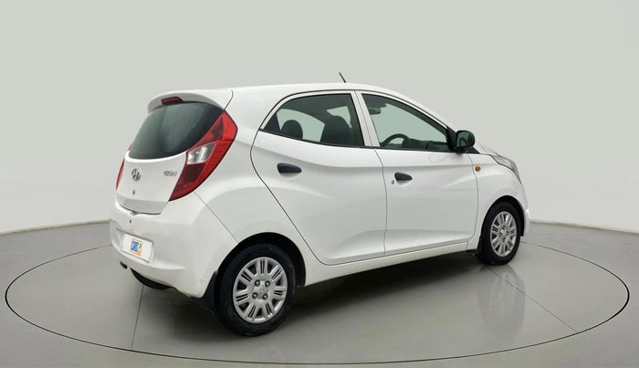 2018 Hyundai Eon ERA +, Petrol, Manual, 49,013 km, Right Back Diagonal