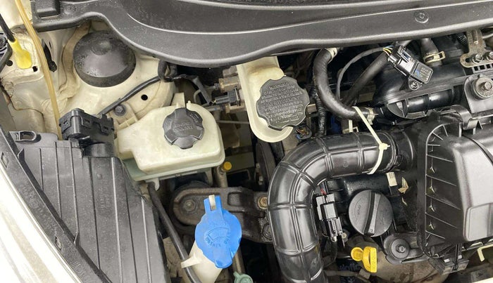 2018 Hyundai Eon ERA +, Petrol, Manual, 49,013 km, Engine View - Right