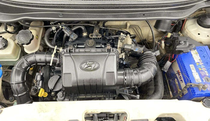 2018 Hyundai Eon ERA +, Petrol, Manual, 49,013 km, Engine View