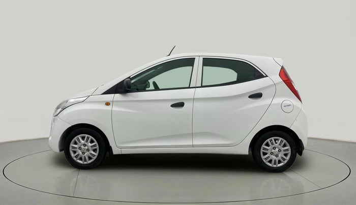 2018 Hyundai Eon ERA +, Petrol, Manual, 49,013 km, Left Side