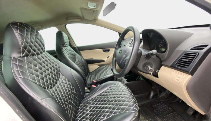 2018 Hyundai Eon ERA +, Petrol, Manual, 49,013 km, Right Side Front Door Cabin