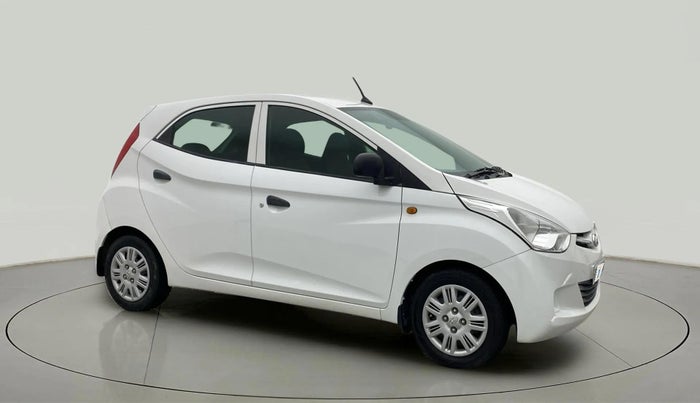 2018 Hyundai Eon ERA +, Petrol, Manual, 49,013 km, Right Front Diagonal
