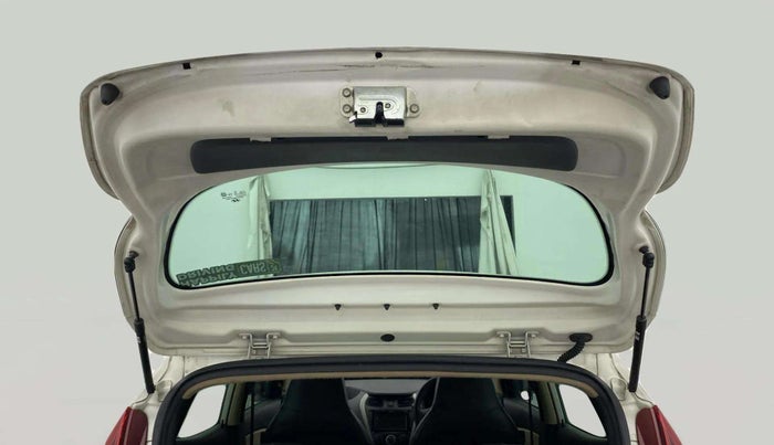 2018 Hyundai Eon ERA +, Petrol, Manual, 49,013 km, Boot Door Open