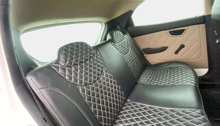 2018 Hyundai Eon ERA +, Petrol, Manual, 49,013 km, Right Side Rear Door Cabin