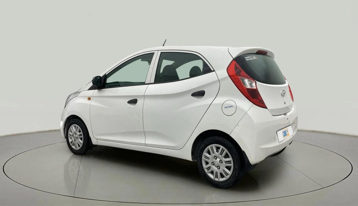 2018 Hyundai Eon ERA +, Petrol, Manual, 49,013 km, Left Back Diagonal
