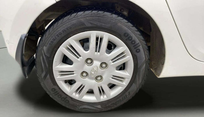 2018 Hyundai Eon ERA +, Petrol, Manual, 49,013 km, Right Rear Wheel