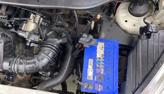 2018 Hyundai Eon ERA +, Petrol, Manual, 49,013 km, Engine View - Left