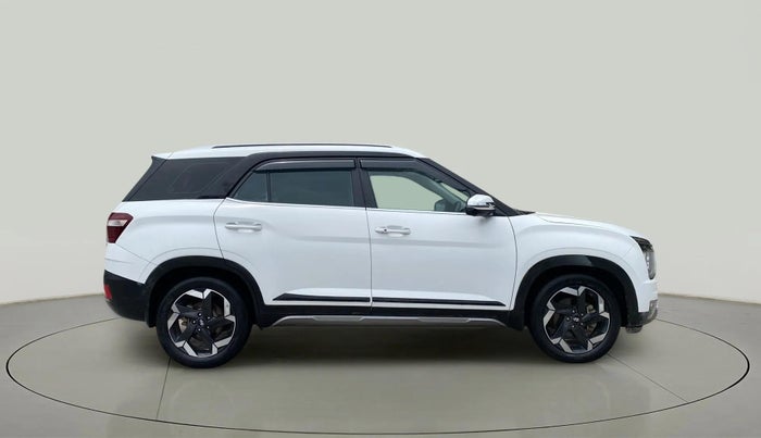 2021 Hyundai ALCAZAR PLATINUM 2.0 MT 7STR, Petrol, Manual, 47,289 km, Right Side View