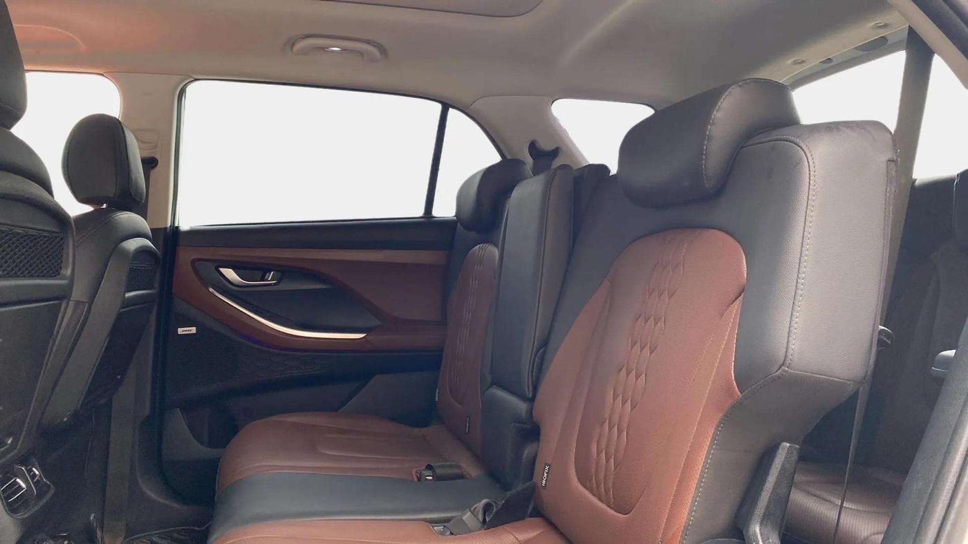2021 Hyundai ALCAZAR PLATINUM 2.0 MT 7STR, Petrol, Manual, 47,420 km, Right Side Rear Door Cabin