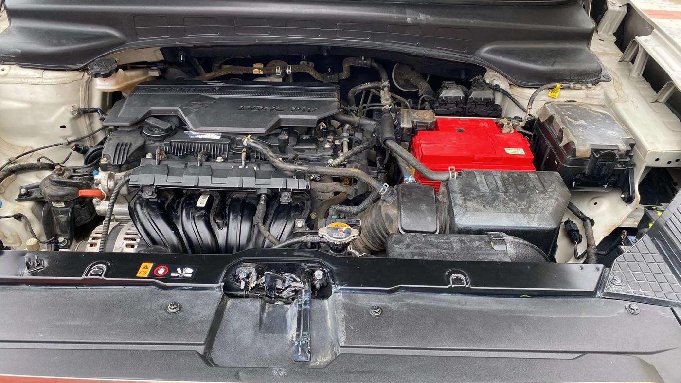 2021 Hyundai ALCAZAR PLATINUM 2.0 MT 7STR, Petrol, Manual, 47,420 km, Open Bonet