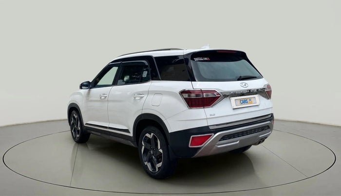 2021 Hyundai ALCAZAR PLATINUM 2.0 MT 7STR, Petrol, Manual, 47,289 km, Left Back Diagonal
