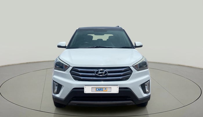 2016 Hyundai Creta SX PLUS AT 1.6 PETROL, Petrol, Automatic, 89,544 km, Front