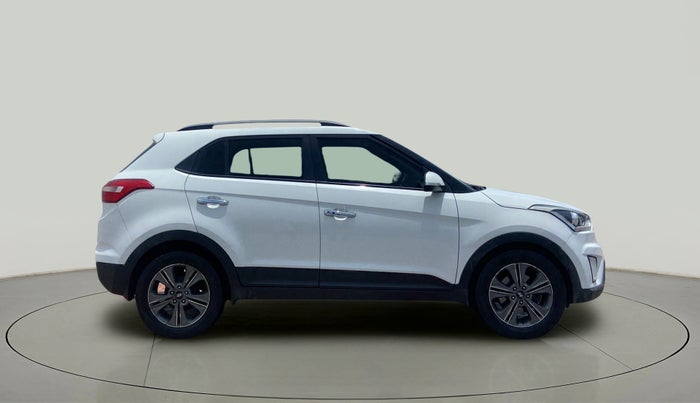 2016 Hyundai Creta SX PLUS AT 1.6 PETROL, Petrol, Automatic, 89,544 km, Right Side View