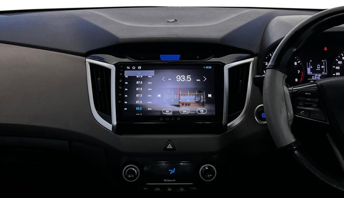 2016 Hyundai Creta SX PLUS AT 1.6 PETROL, Petrol, Automatic, 89,544 km, Air Conditioner