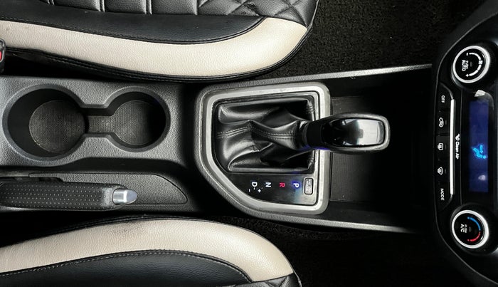 2016 Hyundai Creta SX PLUS AT 1.6 PETROL, Petrol, Automatic, 89,544 km, Gear Lever