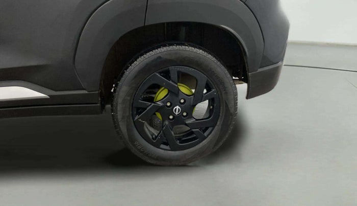 2023 Nissan MAGNITE XV MT, Petrol, Manual, 34,503 km, Left Rear Wheel